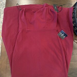 New with tags large lulus dress